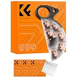 K&F Concept Nano-B Serie 79mm Handheld Halbkreis Kaleidoscope Filter, Halbkreisprisma Effektfilter
