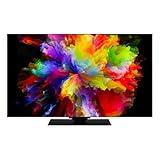 Panasonic TV-55Z80AEZ, Z80 Serie 55 Zoll 4K Ultra HD OLED Smart TV, 2024, Fire TV, Dolby Vision & Atmos, Game Mode Extreme, Alexa Sprachsteuerung, Airplay, Schwarz