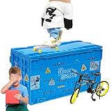 Finger-Skateboard-Rampe – Mini-Fingerboard-Skatepark | Finger-Skateboard-Set, Finger-Skateboard-Set mit Hindernissen, Trainingsset für Fingerboard-Tricks, tragbarer Finger-Skate-Park für Kinder