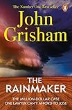 The Rainmaker: A gripping crime thriller from the Sunday Times bestselling author of mystery and suspense (English Edition)