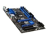 MSI 7850-002R Z87-G41 PC Mate Intel Z87 Mainboard Sockel LGA 1150 (4x DDR3, Intel HD Graphics, 2x PCI-e, 6x SATA, ATX)