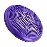 Gleichgewichtsscheibe | Sensorisches Rumpfstabilitätskissen - Balance Scheiben Für Körperliche Fitness Und Balance - für Kinder und Yoga und Training Indoor Bürostuhl Schreibtisch Klas