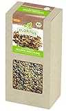 FLORTUS BIO Keimsprossen Helden-Mischung (Bockshornklee, Linsen und Rettich) (200 g) | Gesunde & leckere Keimsprossen | Sprossensaat | Keimsprossen | Keimsaaten