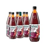 hohes C Plus Eisen 100% Saft EINWEG (6 x 1 l)