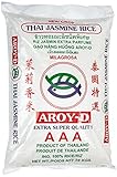 AROY-D Duftreis Langkorn 100%, 1er Pack (1 x 20 kg)