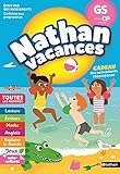 Cahier de Vacances Maternelle GS vers CP 5/6 ans