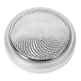 HEMOTON Ersatzscherkopf für Herrenrasierer Metall Scherkopf Klein Leicht Ergonomisch Rasierzubehör Kompatibel für Elektrorasierer Pflege