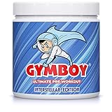 GYMBOY Ultimate Pre Workout Interstellar Edition 392 g