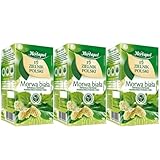 Herbapol Maulbeerblätter Tee 60 Teebeutel - Weiße Maulbeere Kräutertee im Beutel