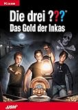 Die drei ??? und das Gold der Inkas: Das packende neue 3D-Adventure. Für Windows 2000/XP/Vista
