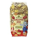 Alnatura Bio Kindermüsli Knusper Bär, 375g
