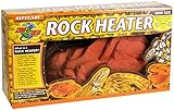 Zoo Med RH-1E Repticare Rock Heater Heizstein M, 25 Watt, Wärmeplatz für Reptilien