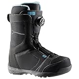 HEAD Women's Kid LYT Velcro Snowboard Boot, schwarz, 245