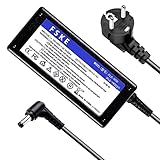 FSKE 19V 4,74A Universal Laptop Ladekabel für ASUS Toshiba Lenovo MSI Medion, Netzteil für JBL Xtreme Lautsprecher, AC Adapter Ladegerät 90W (Kompatibel mit 75W 65W), Steckergröße: 5,5 * 2,5mm