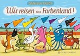 Wir reisen ins Farbenland!