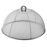 Weis, Fliegenhaube ultrafein, Ø 34 cm, Edelstahl, hohe Kegelform, 11534