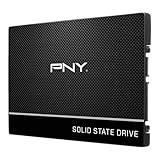 PNY CS900 500GB 2.5” SATA III Internal Solid State Drive (SSD) - (SSD7CS900-500-RB)