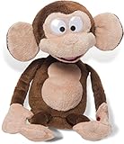 Club Petz Funny Verrückter AFFE | Interaktive Tierplüsch mit Gelächter und närrischen Bewegungen für Vielspass | Spielzeug, Plüsh für Mädchen und Jungen ab 18 Monaten