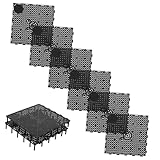 FONDOTIN 10 Stück Aquarium Bodenfilterplatte Aus PVC Spleißkombination Schindel Bodenfilter Schwarz Ideal Als Vorfilter Und Mattenfilter Für Aquarien Und Teichfilter
