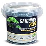 Saidung Plus 450 gr. - Organischer fester Bonsai-Dünger 63200