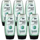 6 er Pack Duschdas Men Hydra Kick Duschgel Shower 6 x 225 ml
