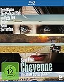 Cheyenne - This must be the place [Blu-ray]