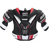 Bauer NSX Schulterschutz Junior, Größe:M