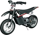 Razor Unisex-Youth Razor Mx 125 elektrisk cykel Electric Bike, Schwarz, Einheitsgröße EU