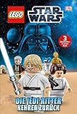 LEGO® Star Wars™ Die Jedi-Ritter kehren zurück: 3 Geschichten in einem Buch