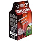 Activa Jakob´s Grillkohle 2 kg Buche Holzkohle Buchenholzkohle Grillholzkohle Steakhausqualität Steakhouse Qualität Premium Restaurant Qualität