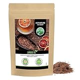 Lapacho Tee (200g), Lapacho Rinde getrocknet, Lapachotee, Lapachorinde geschnitten, 100% natürlich, pau d’arco ohne Zusätze