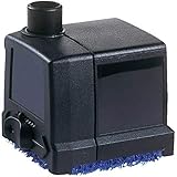 OASE 36726 Aquarius Universal 440, 5W - Wasserspielpumpe, Outdoor-Pumpe, Statuen- und Zimmerbrunnenpumpe