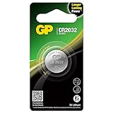 CR2032 Lithium Batterie 3V 220mAh Größe 20.00x3.20mm Ideal für elektronische Geräte, die zuverlässige Energie benötigen.