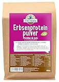 Erdschwalbe Erbsenprotein - Veganes Eiweißpulver - 1 Kg