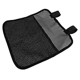 SAFIGLE Faltbare Aufbewahrungstasche für Klappstuhl Leichtes Cargo Netz Multifunktional für Camping Strand Outdoor Büro Stuhl Hängeorganizer zur Praktischen Aufbewahrung von Kleinen