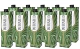 Tavernello Vino d'Italia Weißwein, 10.5% Alkoholgehalt, leicht und frisch, in recycelbarem 1 Liter Tetra Pak, Weisswein trocken in Mehrwegverpackung, 10er Pack