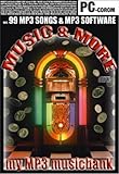 Music & More - my MP3 musicbank - 99 MP3 Songs & MP3 Software