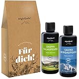 FÜR DICH 2ER SAUNA SET GESCHENKSET