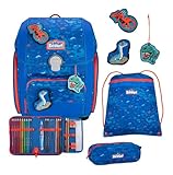 SCOUT Superflash Genius Set 4-teilig Blue Dino