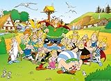 Ravensburger 12000138 Asterix Puzzle für Erwachsene