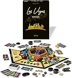 Ravensburger 26918 - Las Vegas, Strategiespiel für 2-5 Spieler, Alea Spiele, Würfelspiel ab 10 Jahren, Casino Fans
