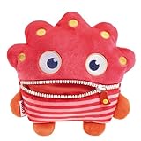 Schmidt Spiele Sorgenfresser 42355 Mika, Sorgenfresser klein, 18 cm, Plüsch