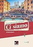 Ci siamo B / Ci siamo B AH 1: Unterrichtswerk für Italienisch (Ci siamo B: Unterrichtswerk für Italienisch)
