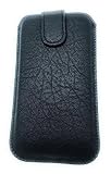 Handytasche für Nokia 3210 4G / Nokia 8210 4G - Handy Etui Schutz Hülle Cover Slim Case Sleeve schwarz mit Magnetverschluss