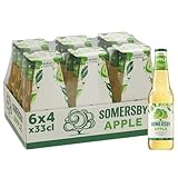 Somersby Apple Cider, Glas Einweg (24 x 0.33 L)