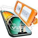 TOCOL für iPhone 11 Pro für Panzerglas, für iPhone X/iPhone XS für Panzerglas, Auto-Installation 9H Härte Stoßfest Kratzfest Anti-Fingerabdruck Anti-Bläschen folie, Kompatibel mit Hülle, 2 Stück
