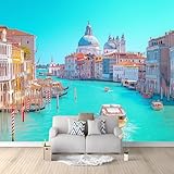 Fototapete Tiere Im Grünlandteich Vlies Tapete 400 x 280 cm 3D Effekt Wandbild Wandtapete Moderne Wohnzimmer Mural Schlafzimmer Kinderzimmer Wand Küchentapete Wandtapete Grau