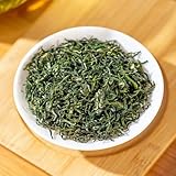 Henan Maojian Grüntee - Ein Juwel des chinesischen Grüntees Handgerösteter Maojian Grüntee ist original natürlich und ohne Zusatzstoffe Ideal für Grünteeliebhaber die einen erschwinglichen (250g)