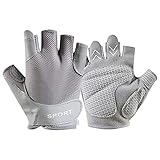 Fahrradhandschuhe – atmungsaktive Gel-Handschuhe für Rennrad, Mountainbike, leichte Mountainbike-Handschuhe für Herren und Damen Keloc