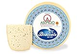 Brazzale 300gr Asiago DOP milder Berg Schnittkäse aus Italien 30 Tage gereift
